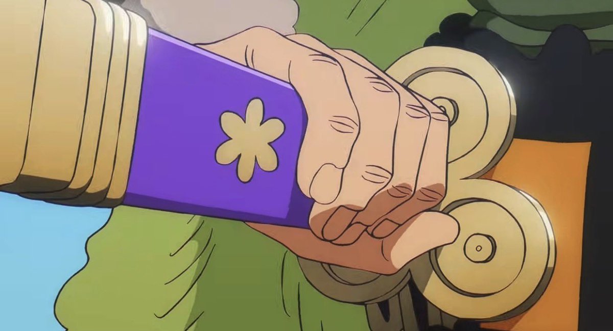 VINSMOKE D. MERCI (ANTI-AGENDA) tweet media