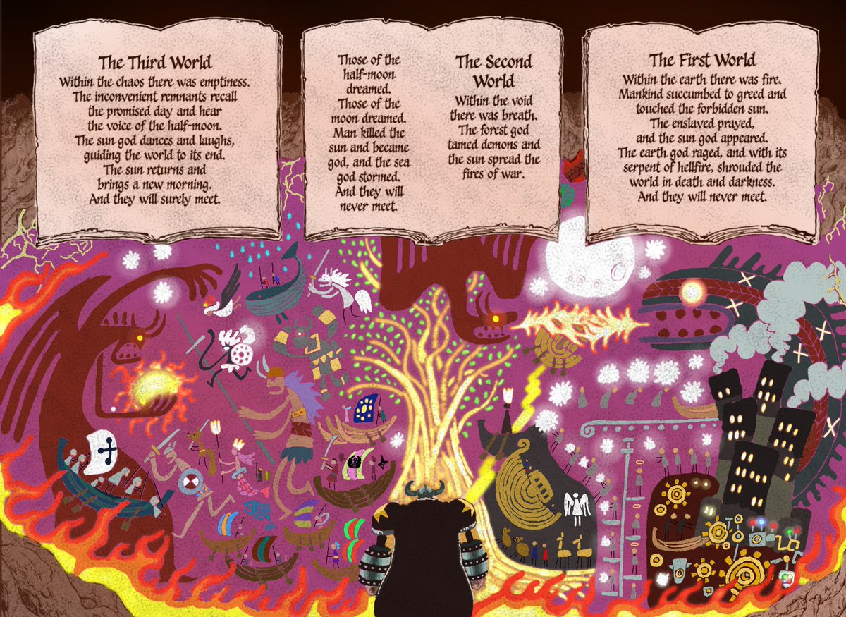 Surgeon of Depth tweet media