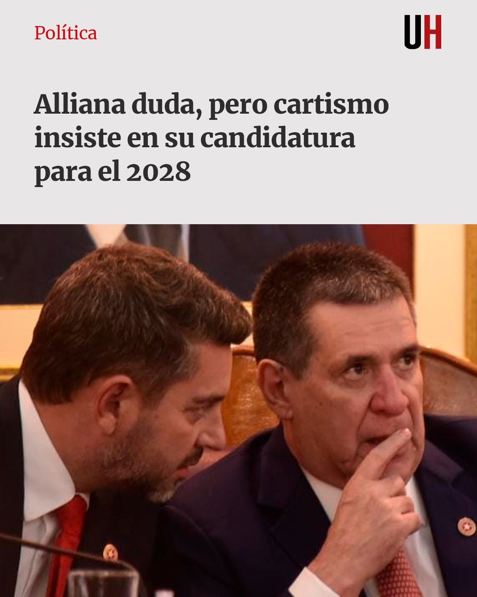 Última Hora tweet media
