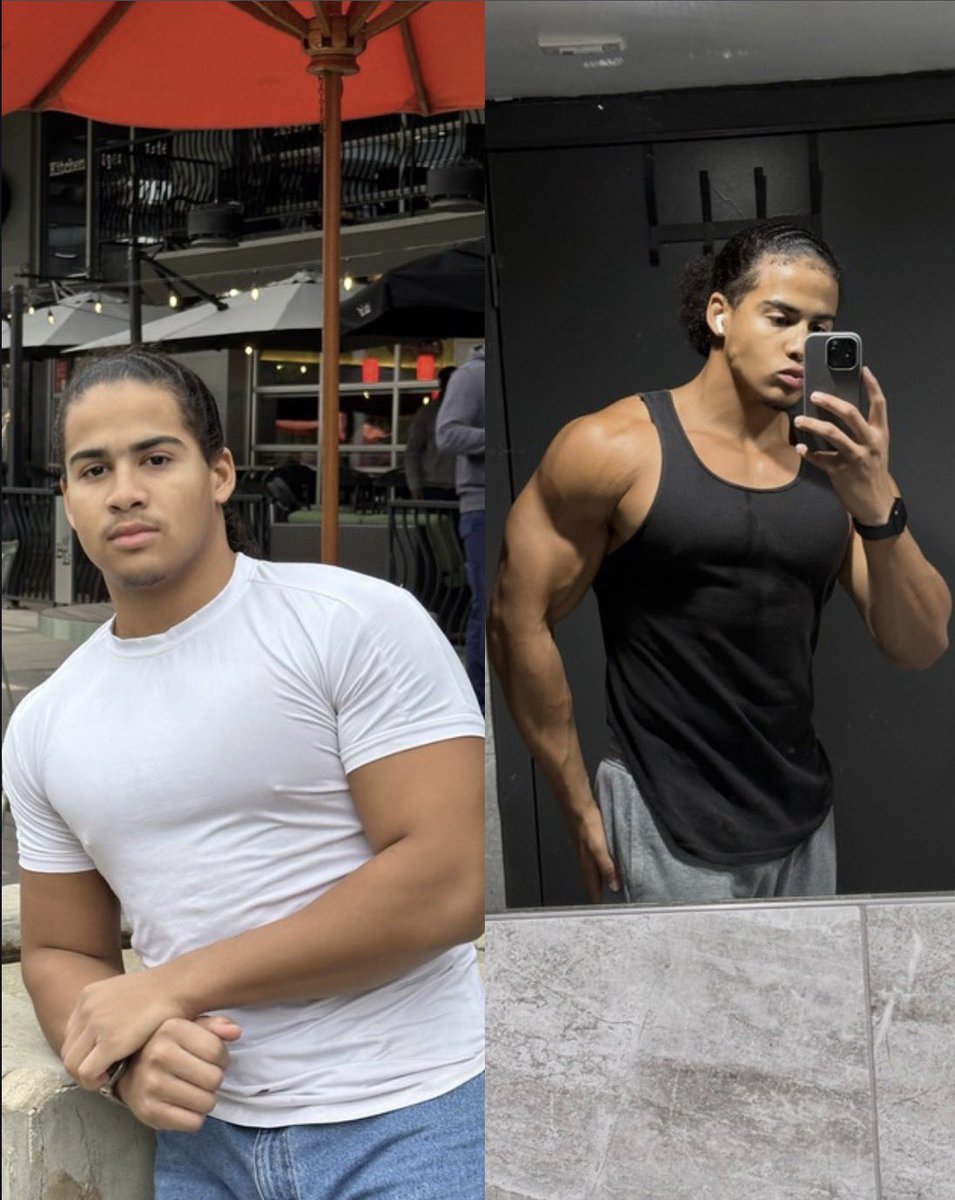 The Genetic Hybrid tweet media