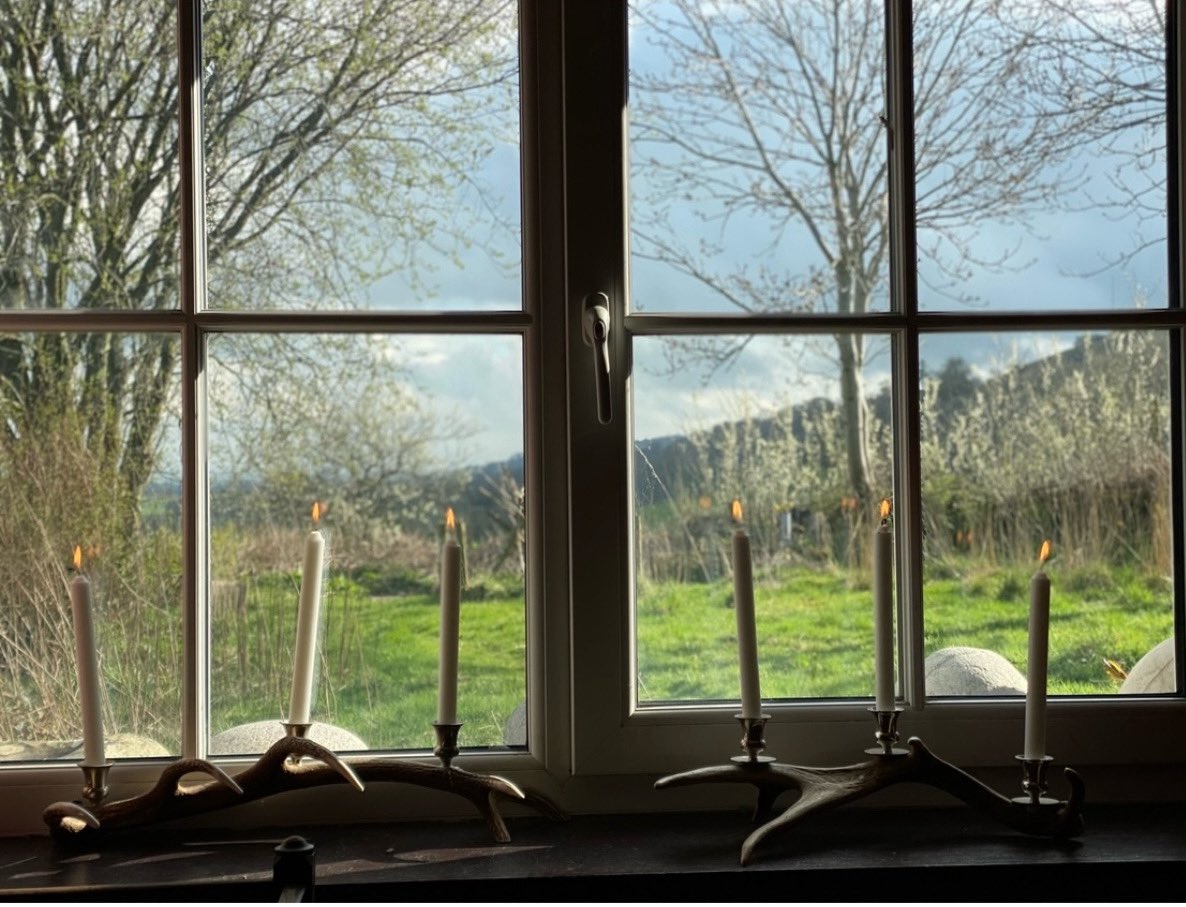 Alison O’Neill ~ Shepherdess tweet media