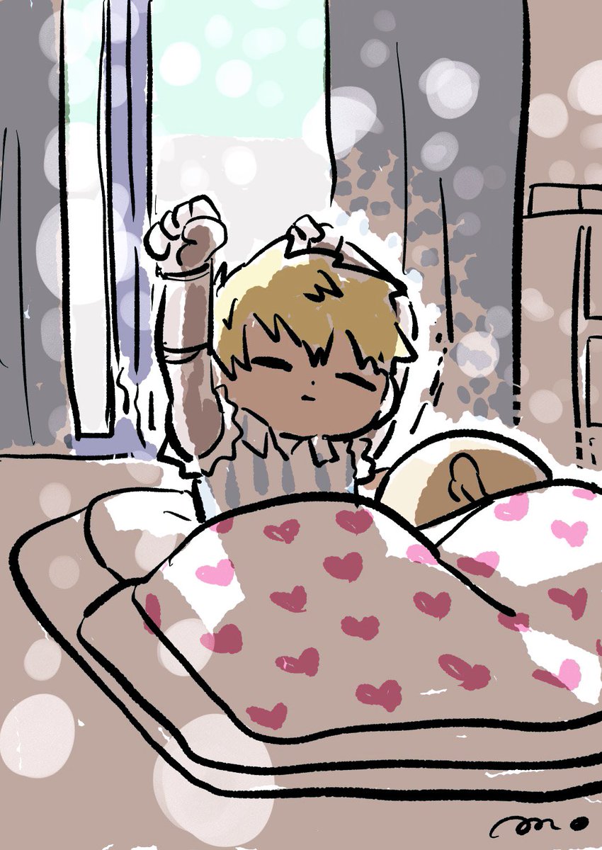 おはよ⏰☀️𓈒𓂂𓏸