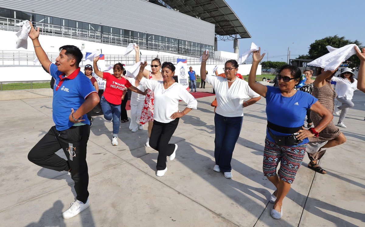 Gobierno Regional del Callao tweet media