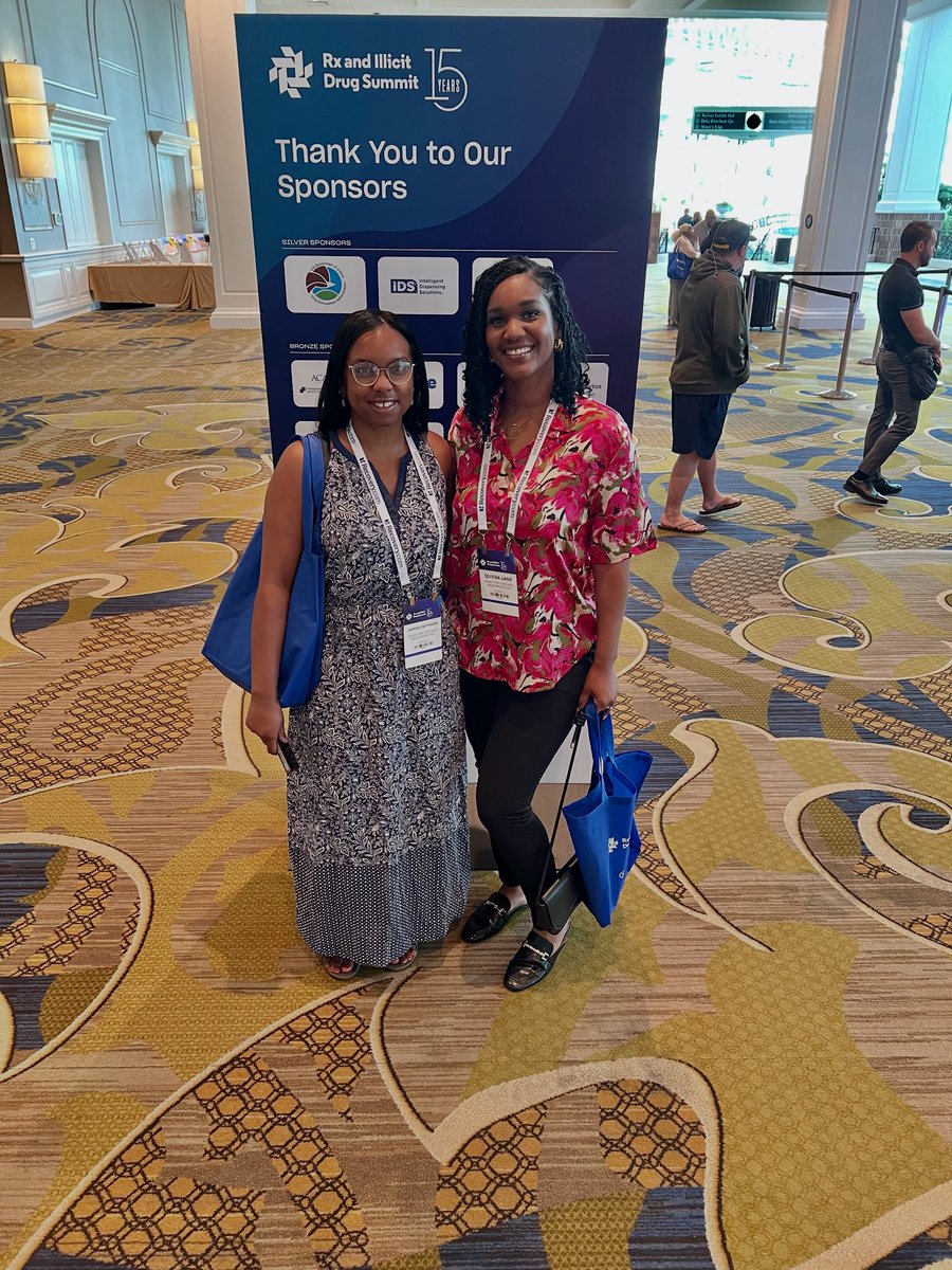 ASAP_PREVENTION's tweet image. Team ASAP at the RX and Illicit Drug summit in Nashville, TN!
#TeamASAP #PreventionWorks