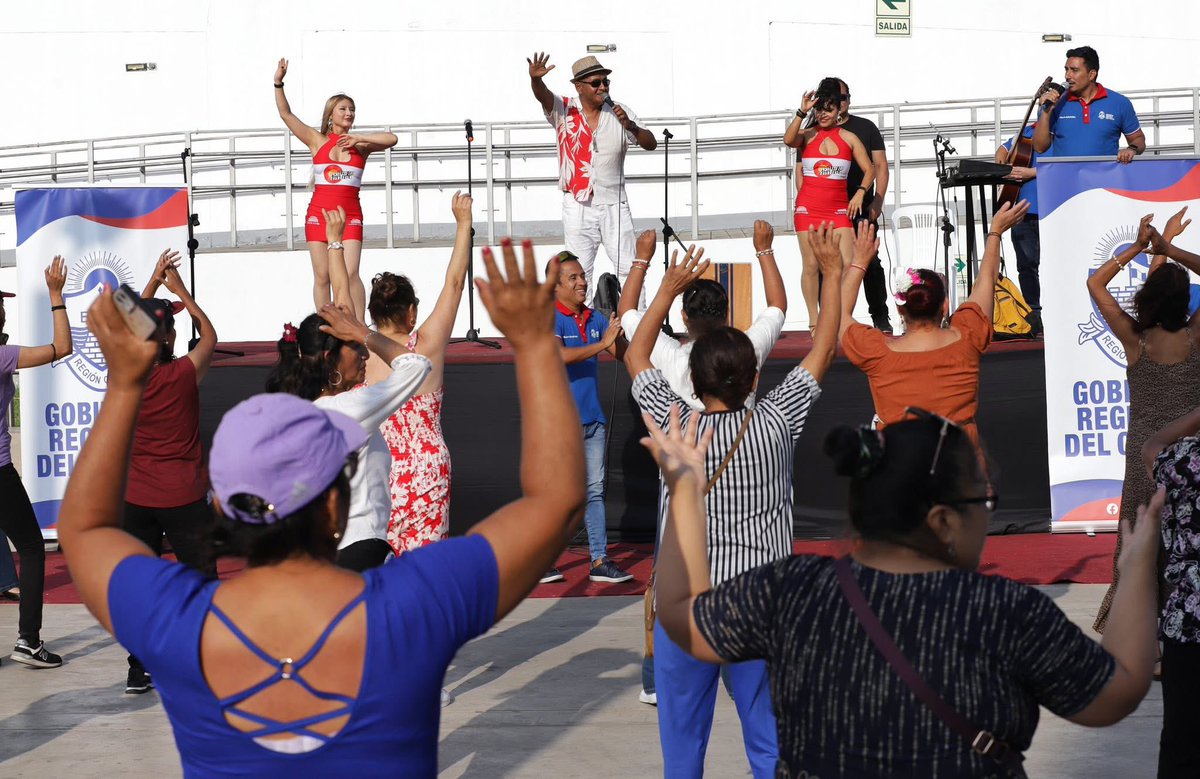 Gobierno Regional del Callao tweet media