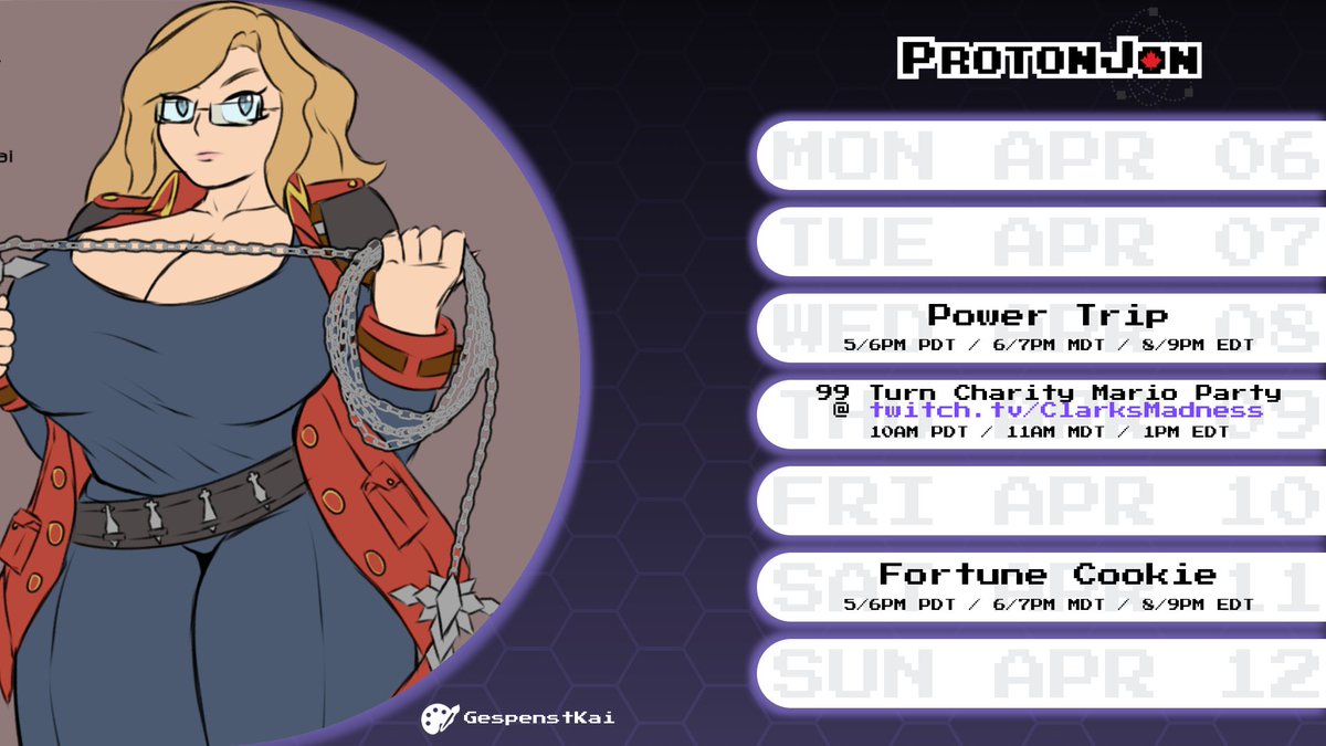 Proton Jon tweet media