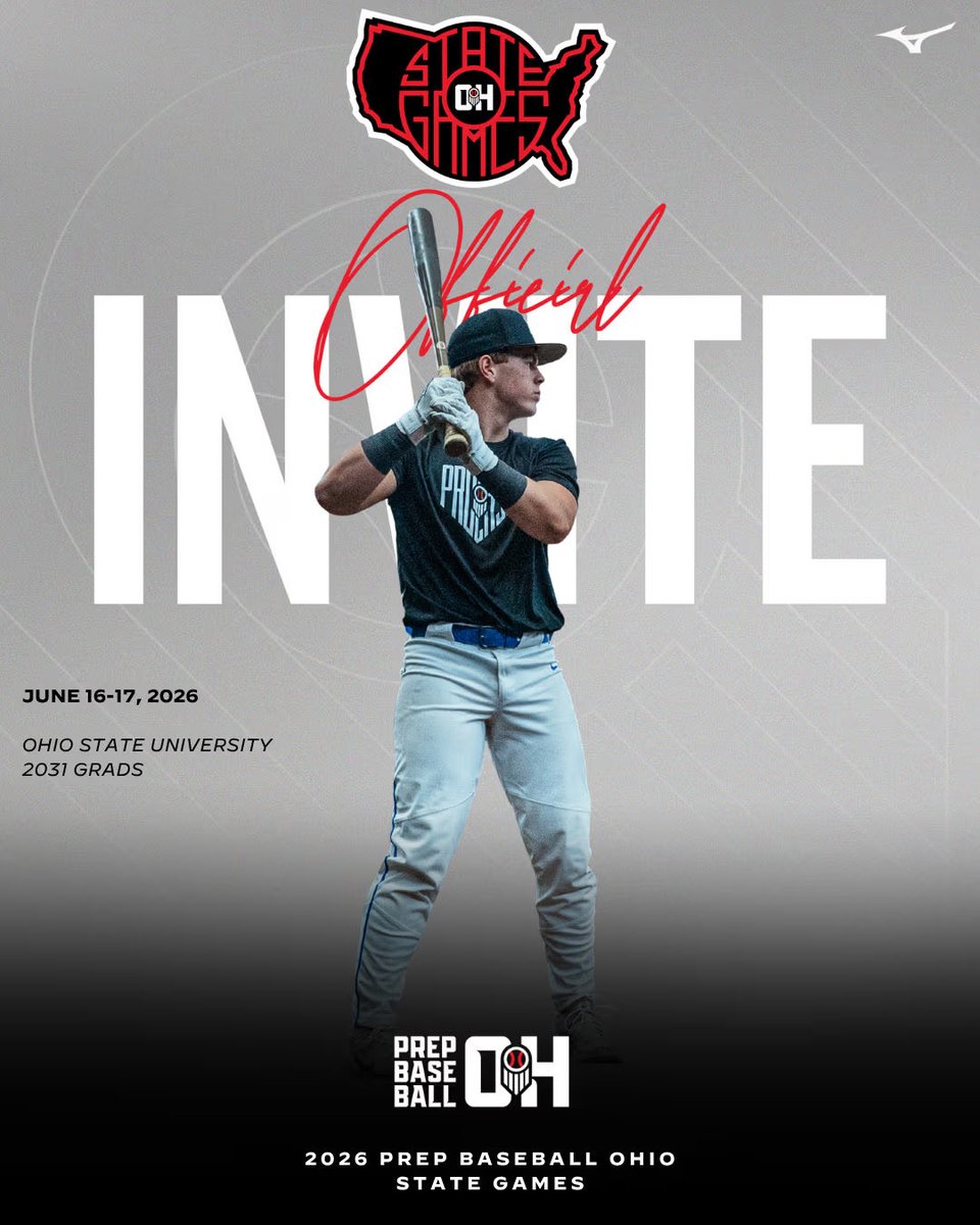 grant_long2031's tweet photo. Can’t wait to attend. So blessed for this opportunity @PrepBaseballOH https://t.co/bbvOqxGqJx