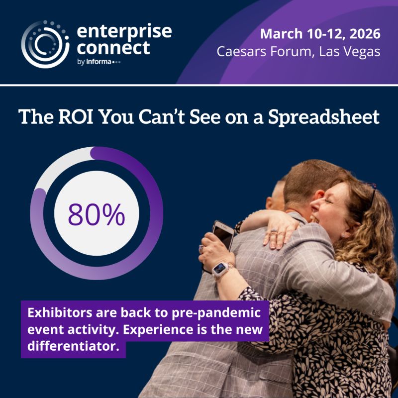enterprisecon's tweet image. You can’t optimise what you don’t measure.

Lead counts show who stopped by, not true impact. Return on Experience reveals real value and how events turn MQLs into SQLs.

👉 Learn more: view.ceros.com/informa-tech-e…

#ROI #EventMarketing #EnterpriseConnect