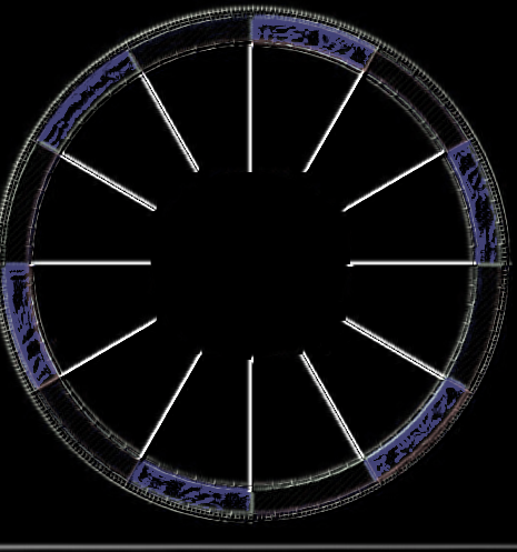 astroprofiles's tweet photo. APRIL is BIG in many ways but JULY 2026 is HUGE : 4 planets converge at 4º JUP URA NEP PLU in ♌♊♈♒ by sextiles trines + an opposition. Lay these out on your own wheel AND note any natals at 19º = hidden activation. Give each point an orb of 2º either side = 2º-6º &amp; 17º-21º 🧵 https://t.co/0MISiL8tWE