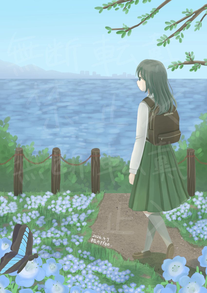 米良みすず tweet media