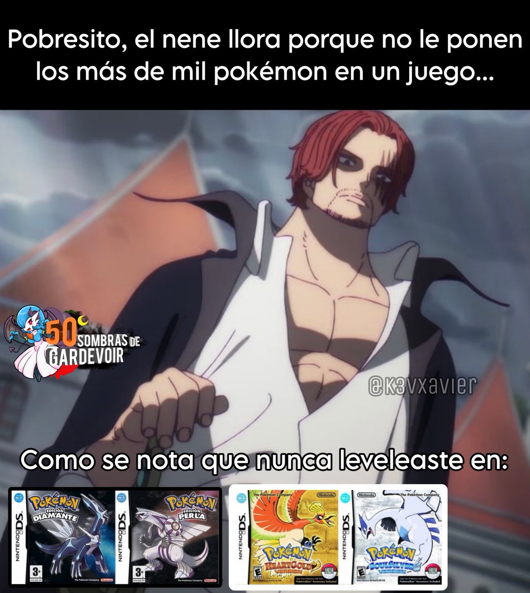 50 Sombras de Gardevoir tweet media