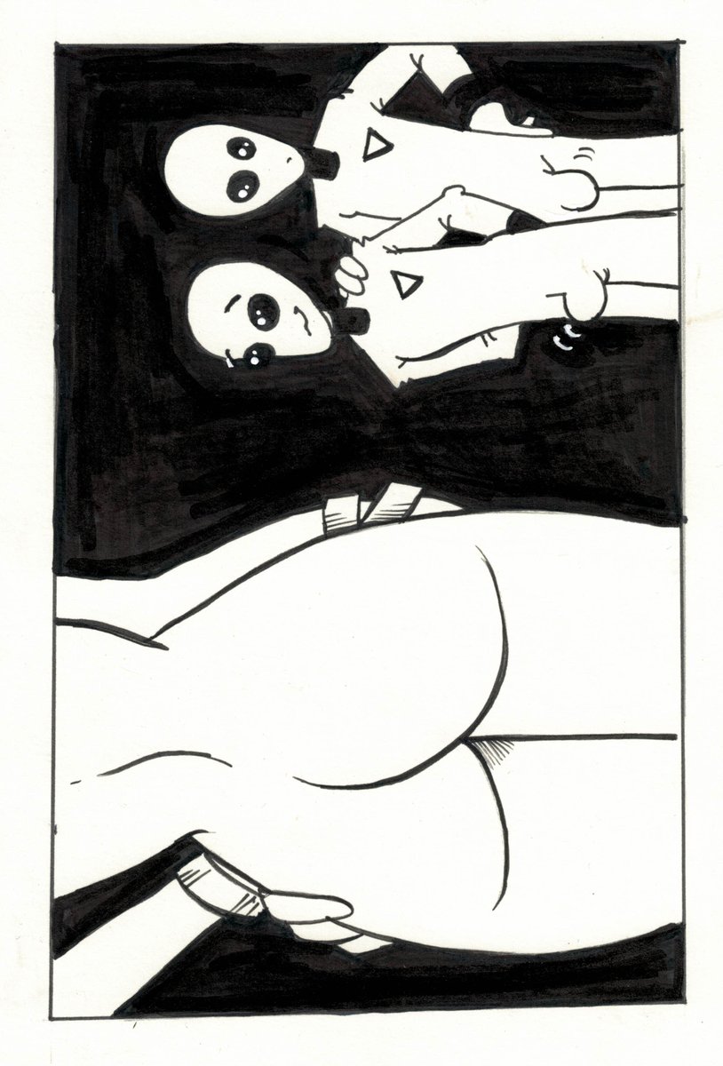 Grey Goblin Cartoons 🔞 tweet media