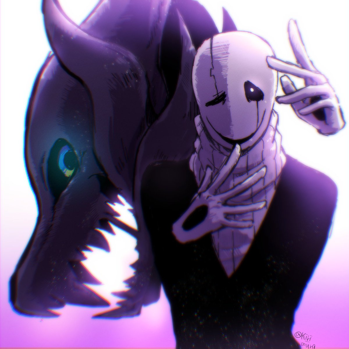 きりむら tweet media