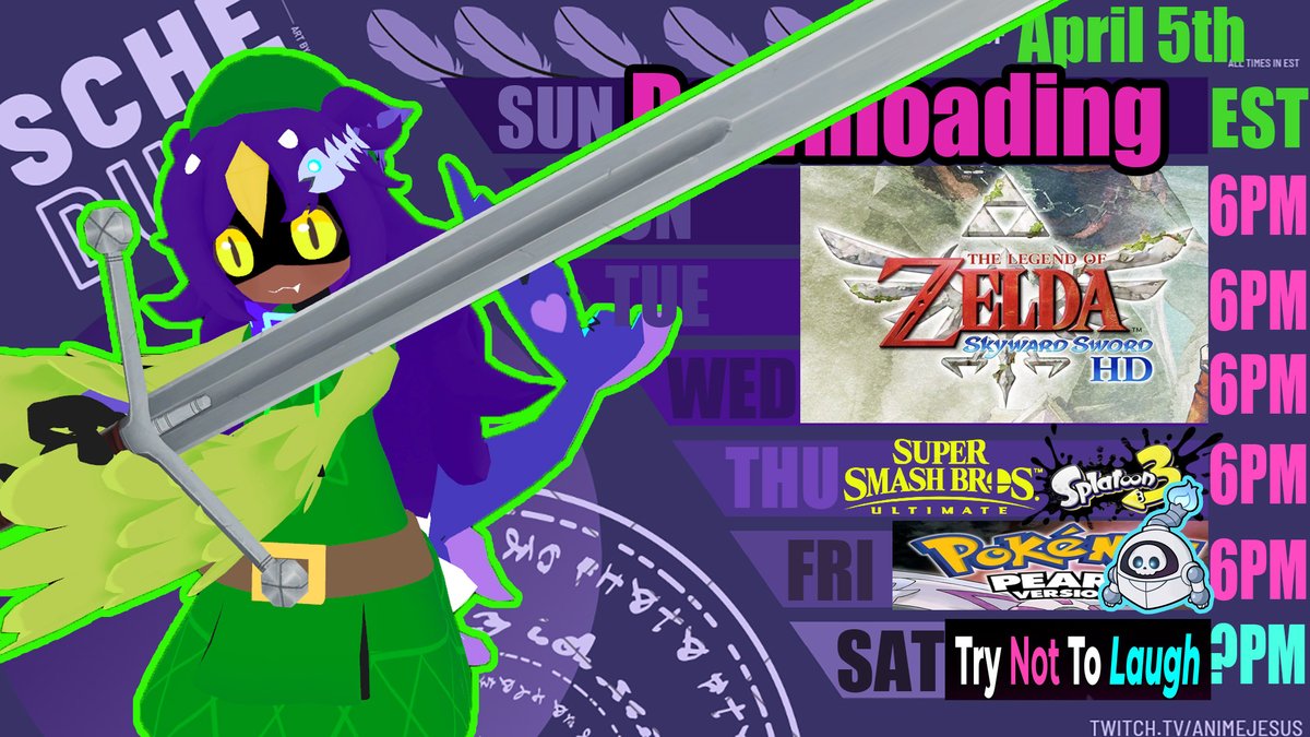 AnimeJesus 🐦⬛💾 tweet media