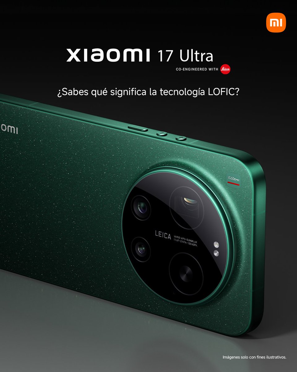 Xiaomi México tweet media
