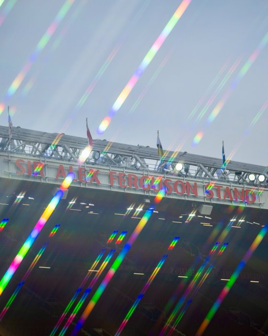 Manchester United tweet media