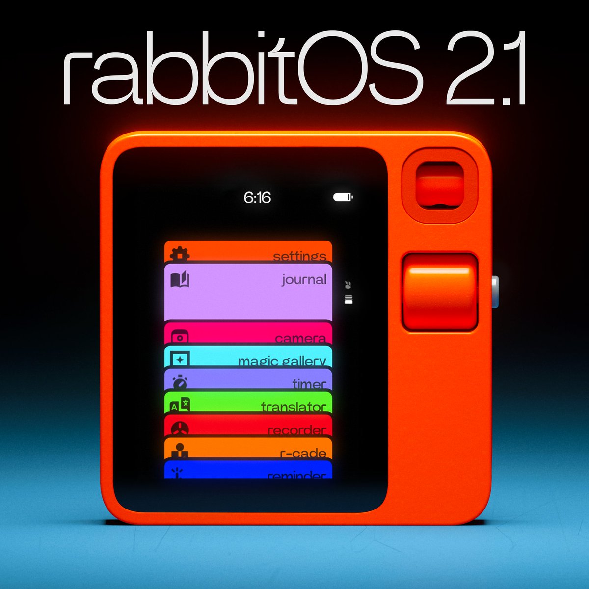 rabbit inc. tweet media