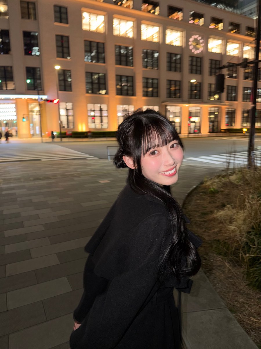 有坂望由(透色ドロップ) tweet media