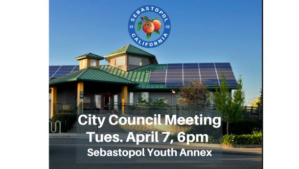City of Sebastopol tweet media
