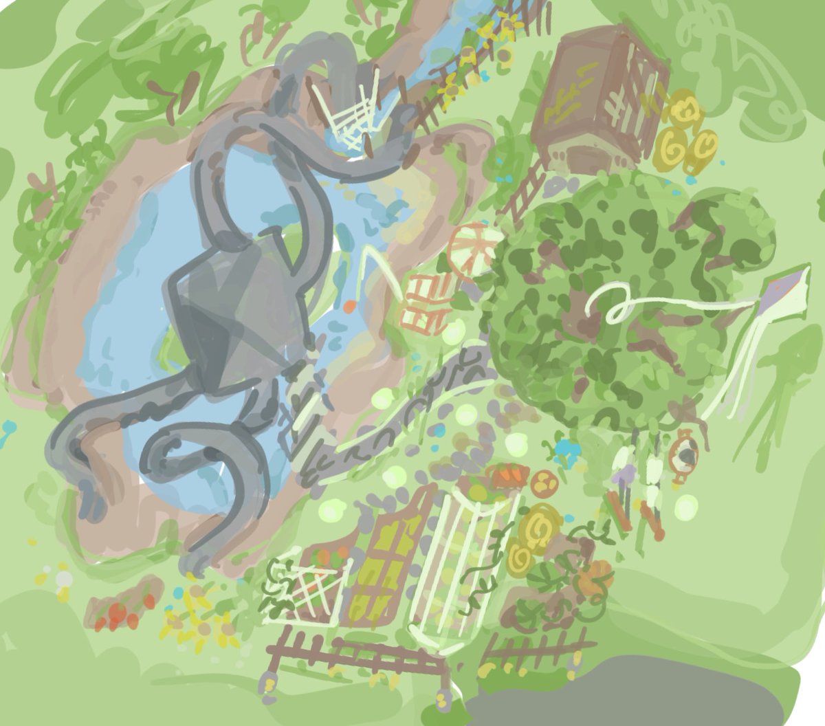 クリシャ ; mc tweet media