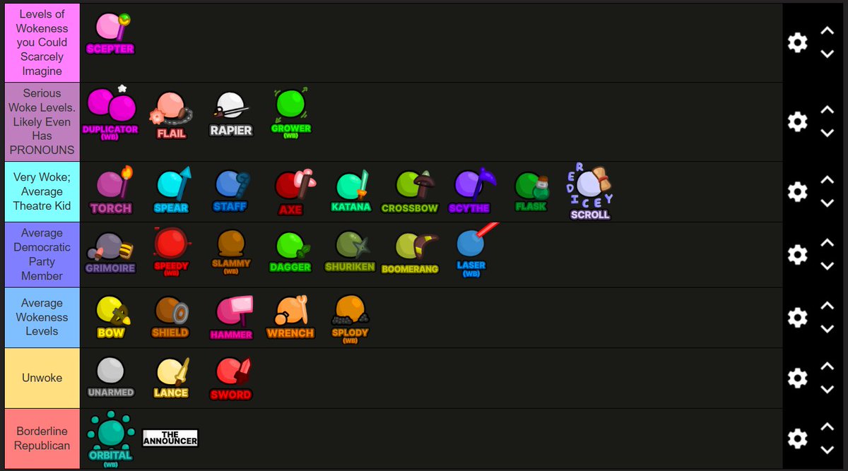 ⚔🤍Rapier (Earclacks) 🤍⚔ tweet media