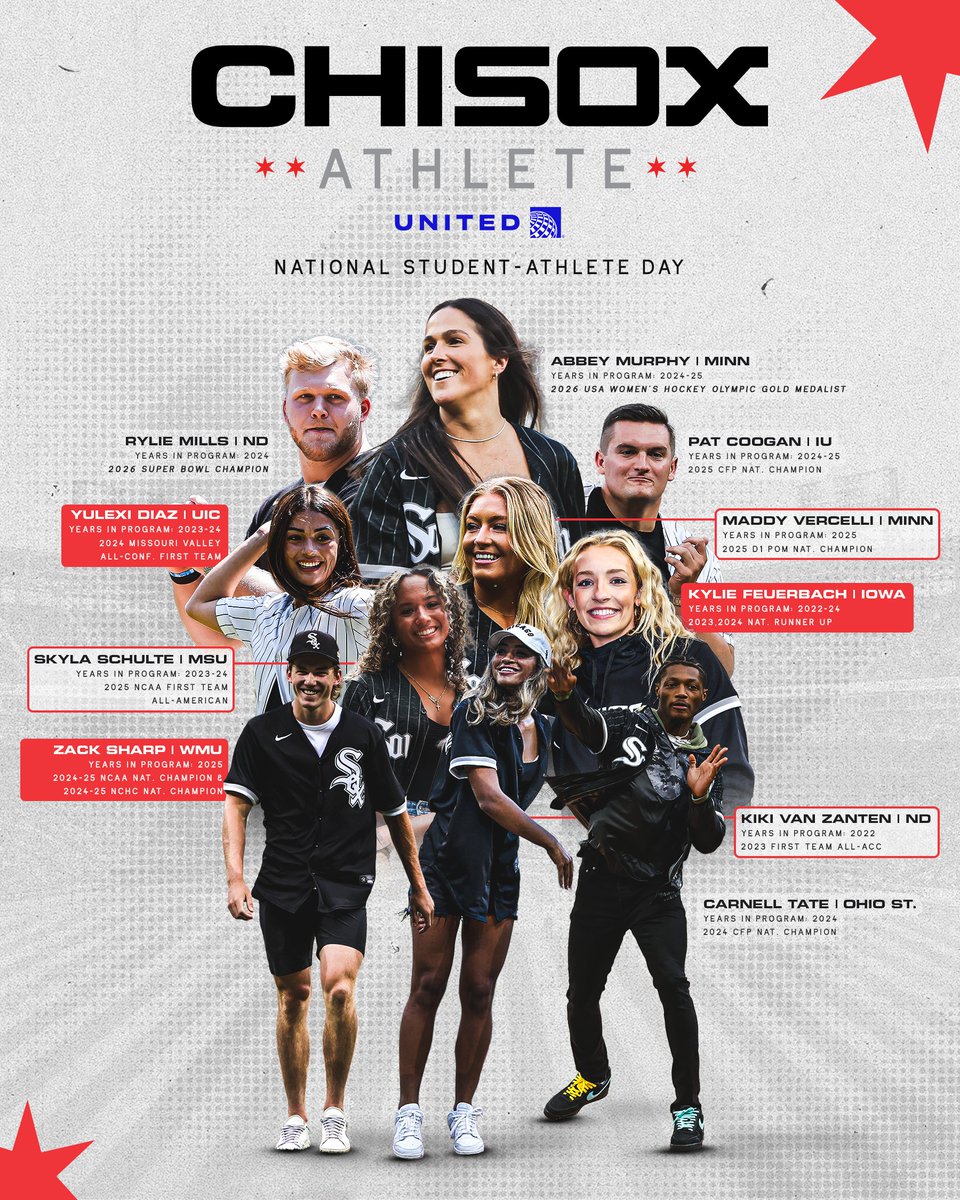 Chicago White Sox tweet media