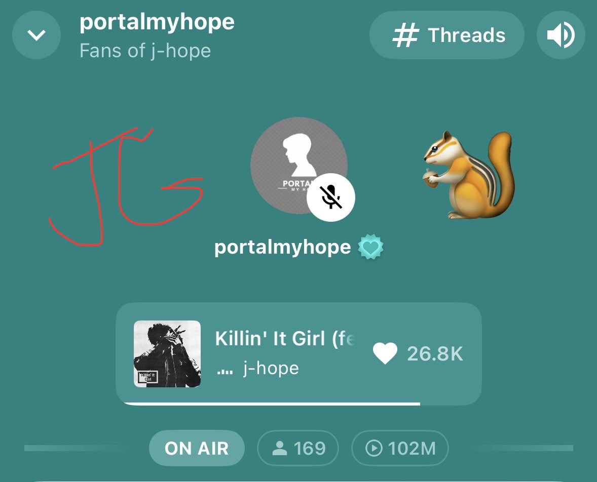 Jeneen7651's tweet photo. Streaming, Shazaming & More🐿️❤️🔥
#StreamForjhope #jhope https://t.co/EbIx8JErcL