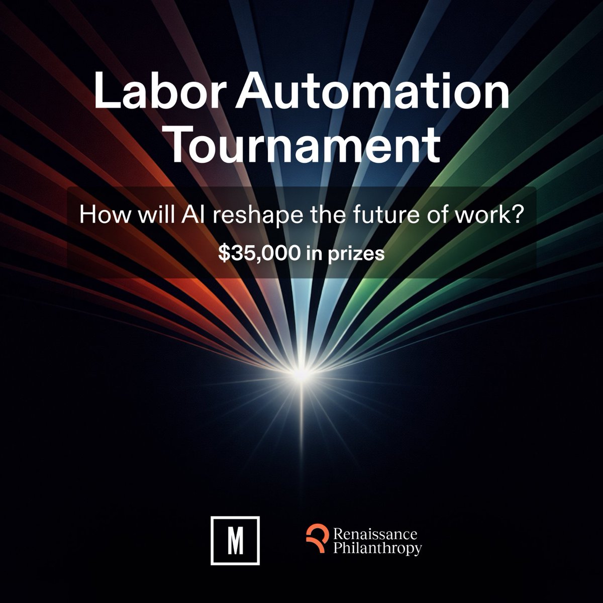 Metaculus tweet media