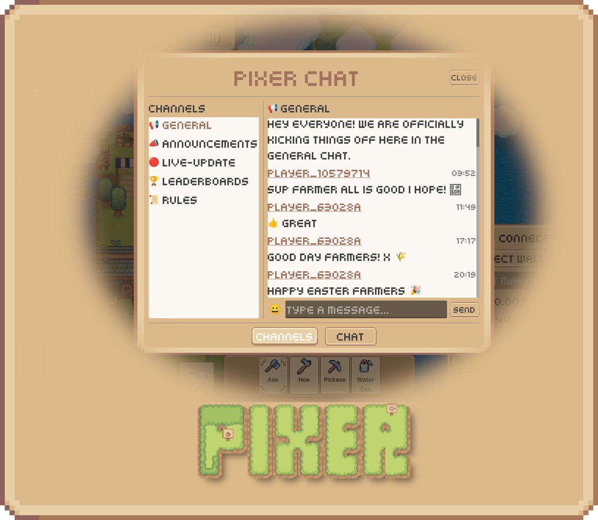 Pixer Cloud tweet media