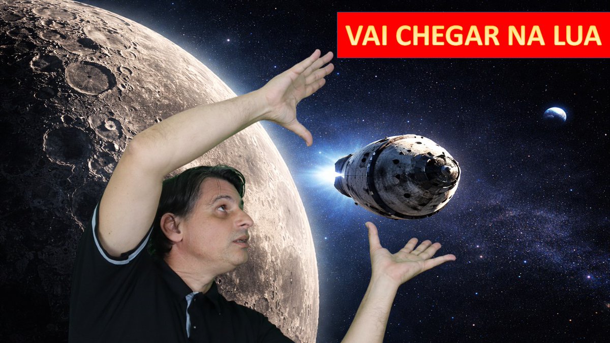 🚀 AO VIVO AGORA!
Artemis II está na Lua 🌕

Momento mais importante da missão:
flyby lunar, blackout e maior aproximação!

🔭 Assista em tempo real:
youtube.com/live/LSwbegWUh…

#ArtemisII #NASA #Astronomia #Space #Lua