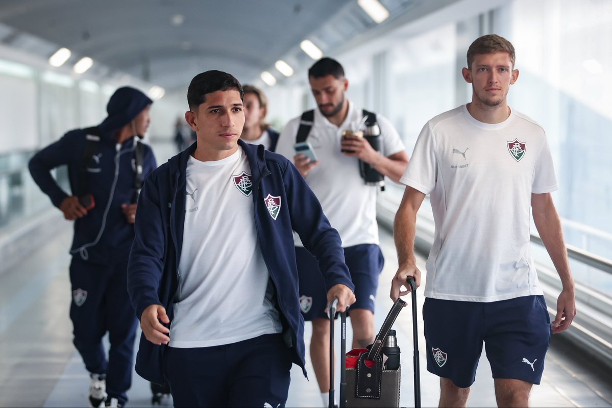 Fluminense F.C. tweet media