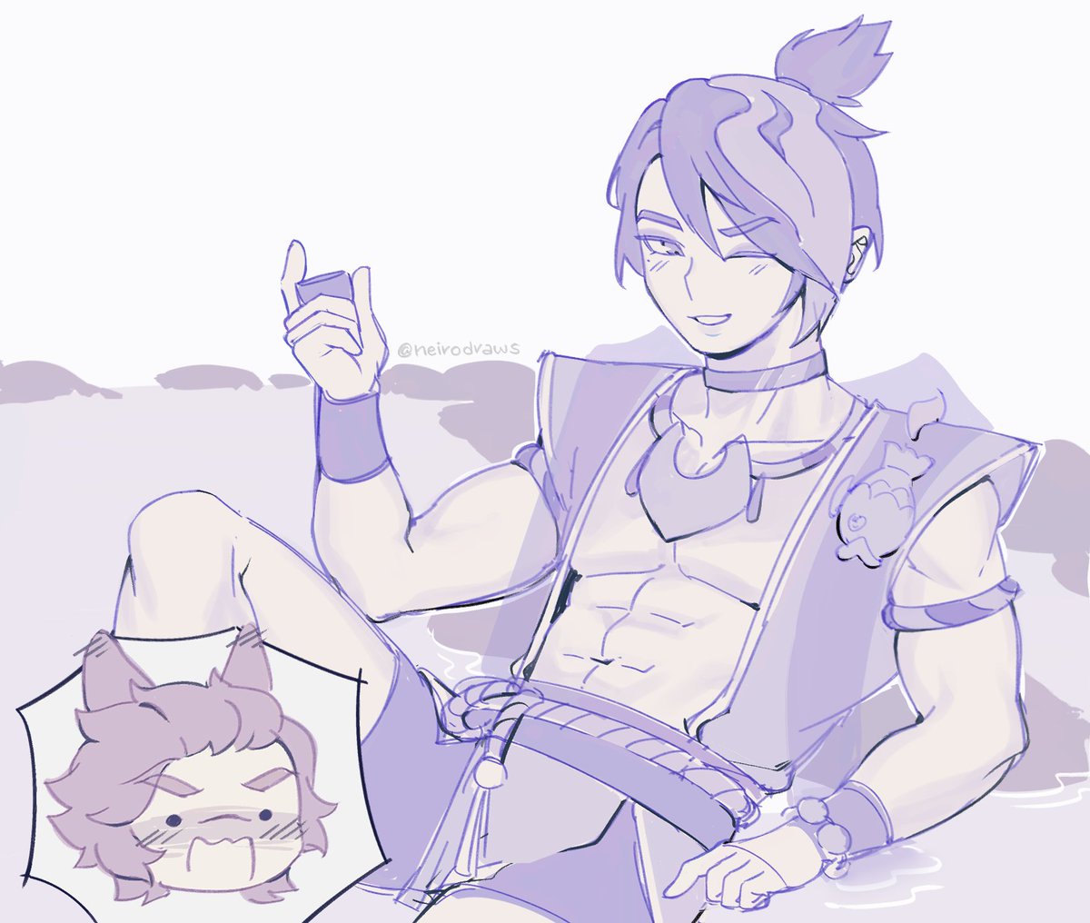 nei 🌻🦦 tweet media