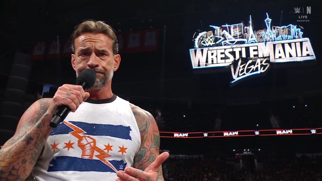 abo_punk's tweet image. BITW🤍
#cmpunk 
#RAW