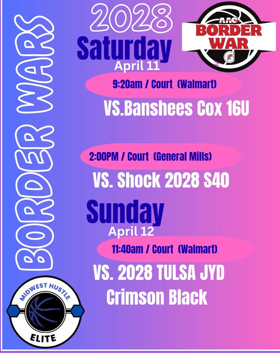 Midwest Hustle Elite tweet media