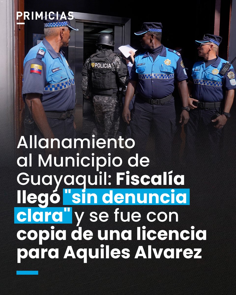 Primicias tweet media