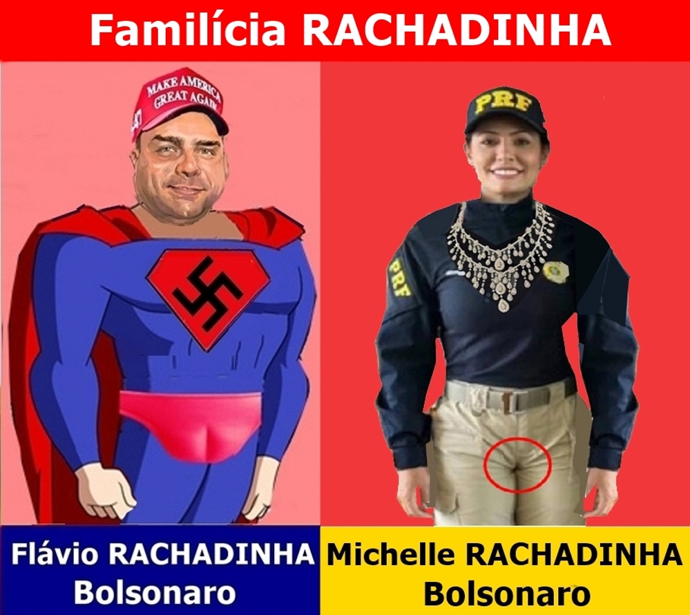 EdMatus7's tweet photo. @nikolas_dm ♦ Pra ganhar DINHEIRO ...
👉 Flávio FAZ RACHADINHA ...
👉 Ex-garota de programa, Michelle DÁ(VA) A RACHADINHA ♥ https://t.co/h0kD41gZk0