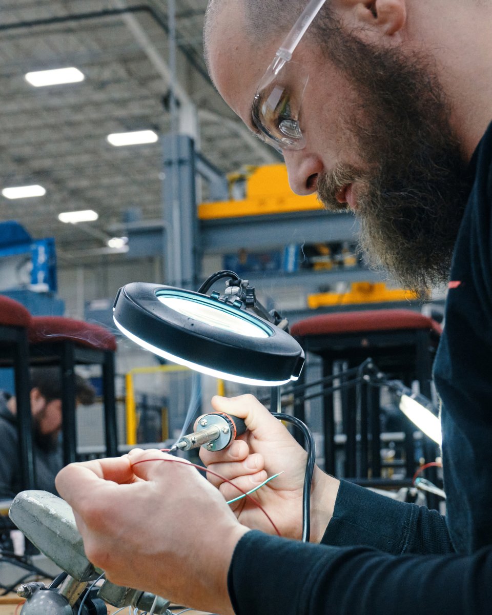 UTITweet's tweet photo. If you have passion and dedication and love to work with your hands, you're in the right place. ๐ Check out our programs: https://t.co/AiTq24ibY4 #UniversalTechโ
โ
UTI now offers all of its automotive, diesel, motorcycle and marine technician training in a blended-learning format consisting of online lecture courses along with in-person, hands-on lab training. UTI is an educational institution and cannot guarantee employment or salary. For program outcome information and other disclosures, visit https://t.co/qB4OSKWXTq.