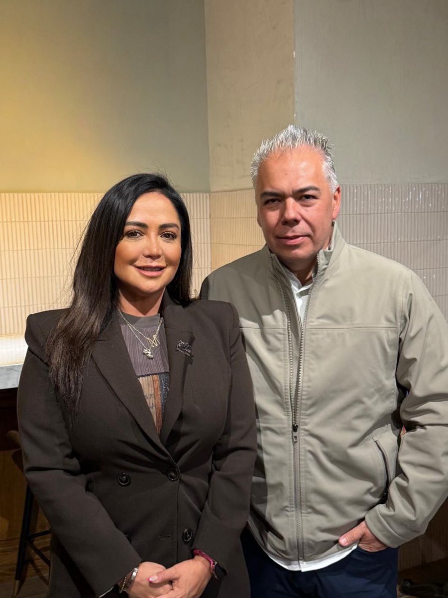 Esta tarde sostuve una reunión con Taico Alarcón, presidente nacional de <a href="/canirac/">CANIRAC NACIONAL</a>, donde dialogamos sobre la importancia de fortalecer el sector restaurantero y seguir impulsando el desarrollo económico de nuestra ciudad.

Seguimos trabajando con fuerza y compromiso por el