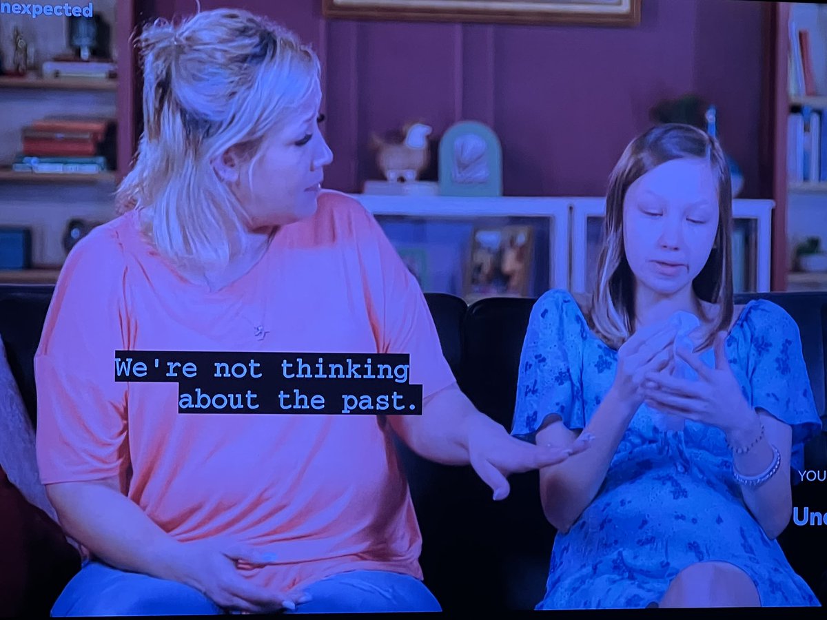 Jaded_Chinx's tweet image. She really projected her life and disdain for men onto her daughter #unexpected