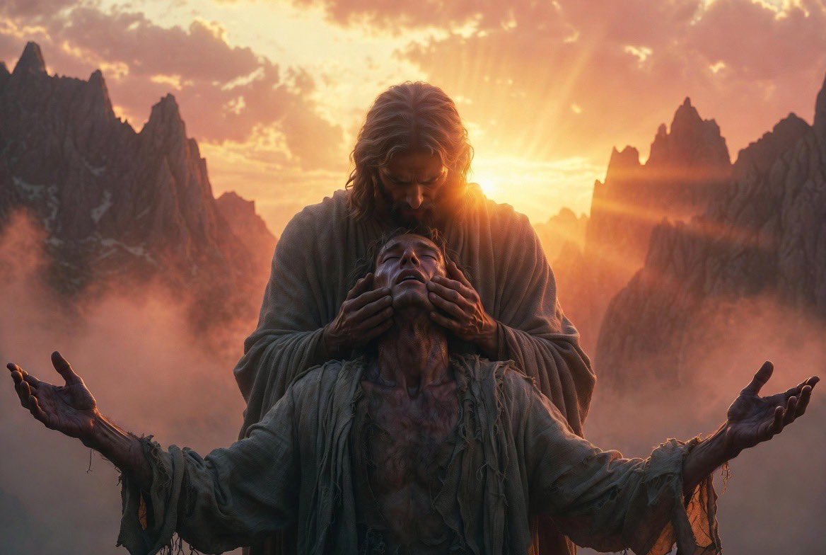 JosephMagnani1's tweet photo. “Then the eyes of the blind shall be opened, And the ears of the deaf shall be unstopped.”
Isaiah 35:5 https://t.co/EXCK7BhCW7