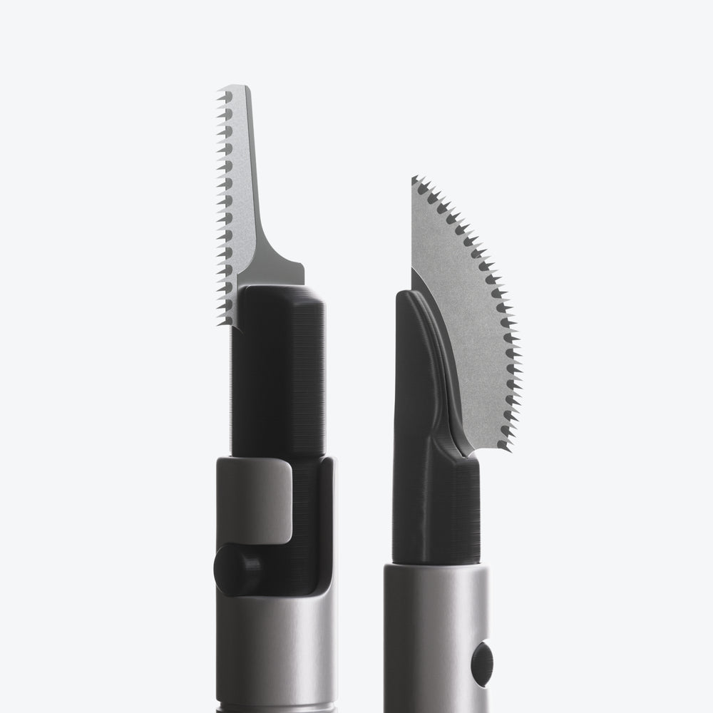 VectorRoll's tweet photo. I ended up purchasing the #NeoSander from @HOZODESIGN. It should ship in May &amp; arrive before Fathers Day in June, which is good as I plan to give it to Dad for Fathers Day. I know he will use it more than I will for sure.
I purchased the saw blades also so we'd have the full kit. https://t.co/2v4imw5pK8
