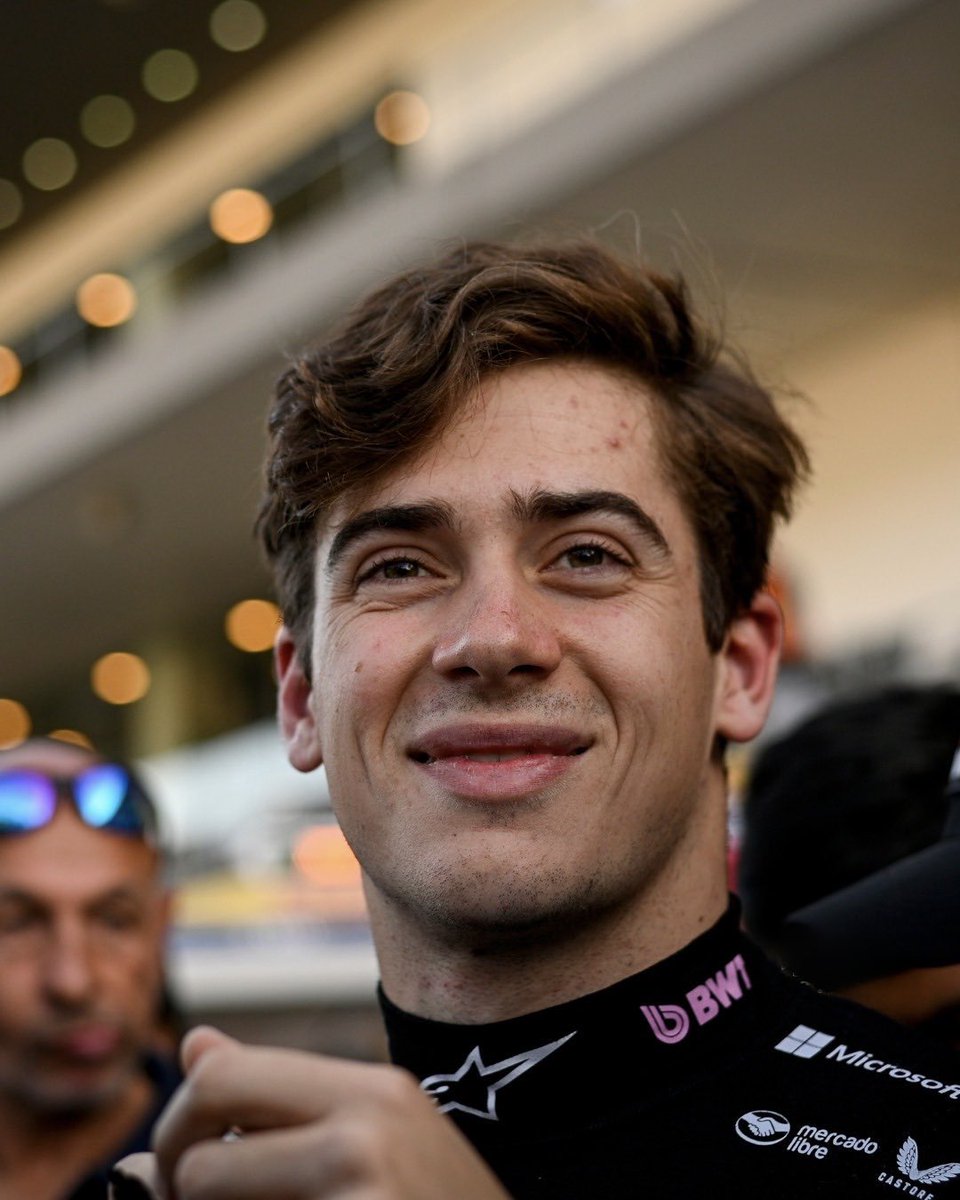 Colapinto News🇦🇷 tweet media