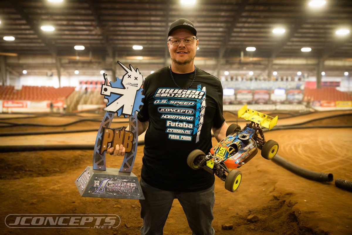 adamdrake117's tweet photo. 40+ Nitro Buggy Win at the 2026 PNB!  #drake #drakein #ad4
#MUGENSEIKI 
#OSENGINES 
#JCONCEPTS
#HOBBYWING
#FUTABA 
#PROTEKRC
#AMAINHOBBIES 
#FLASHPOINTRC 
#DARKSIDEDESIGNS
#MIP
#B21AD4
#DRAKEIN
#T10PX
#HobbywingTechnology
#stickitone
#gracing https://t.co/QZ21uLDoxX