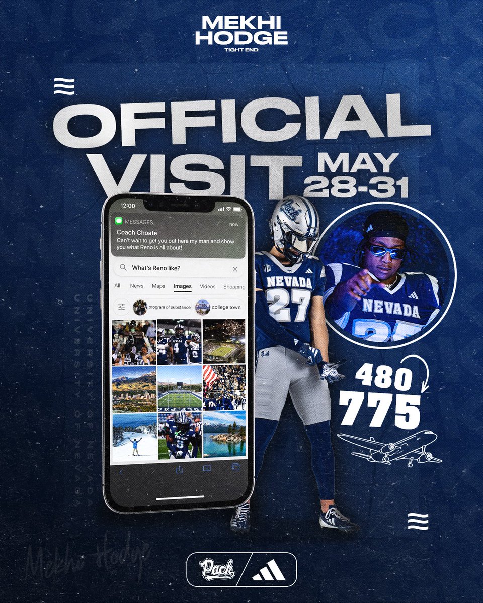 Mekhi Hodge⭐️⭐️⭐️ tweet media