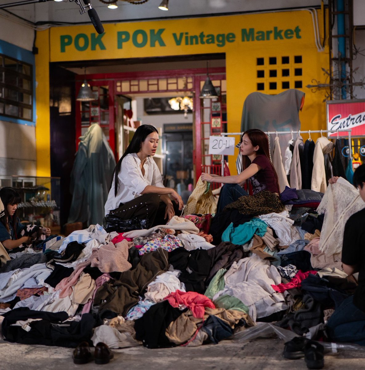 taetaeja 🦊(ทาสรักพี่ช่า) tweet media