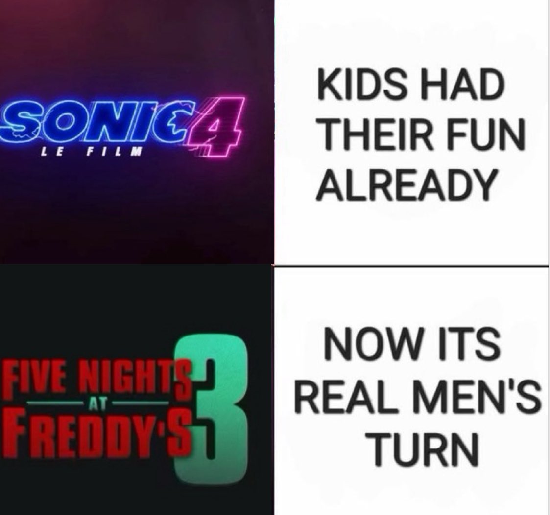 FNAFMoviesHypeFan tweet media