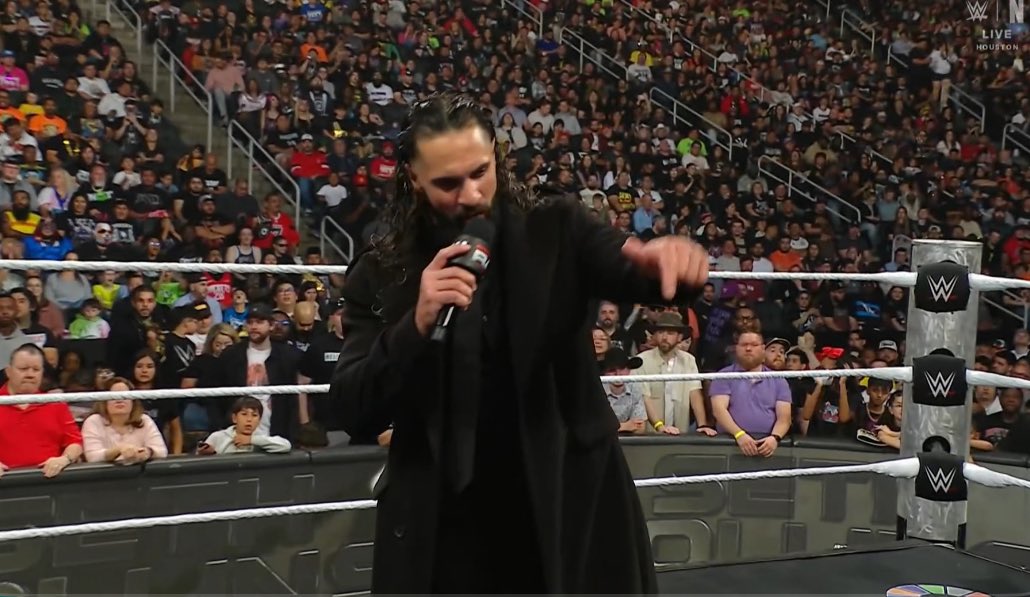 Roman Reigns SZN 💥 tweet media