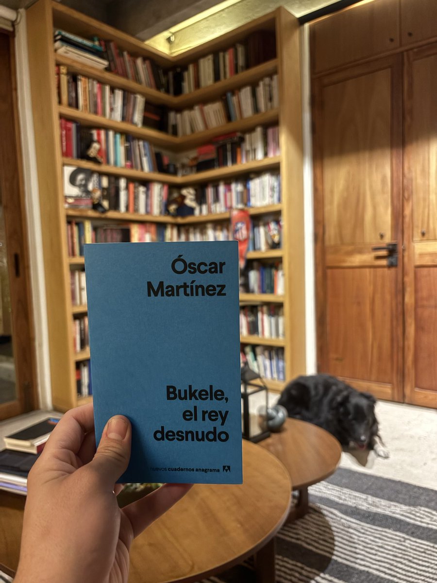 Carlos A. Pérez Ricart tweet media