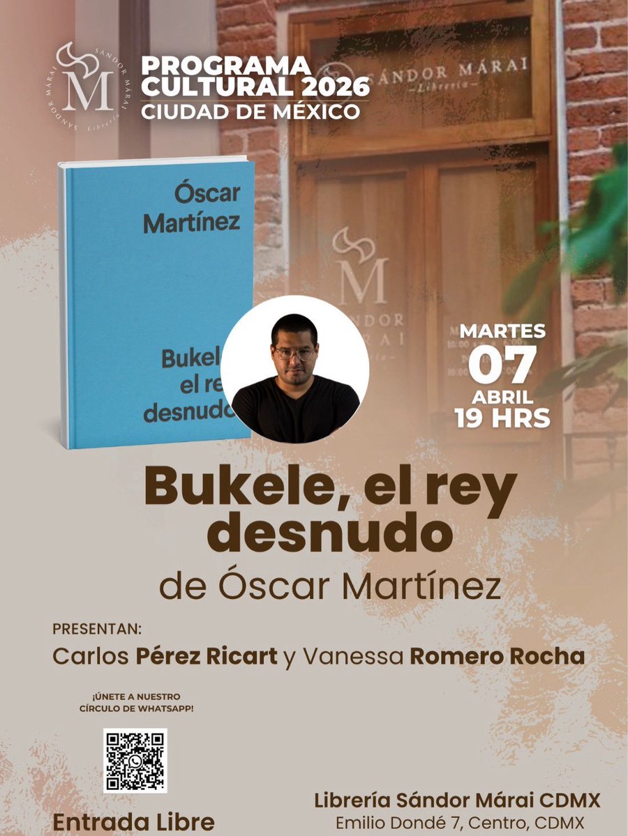 Carlos A. Pérez Ricart tweet media