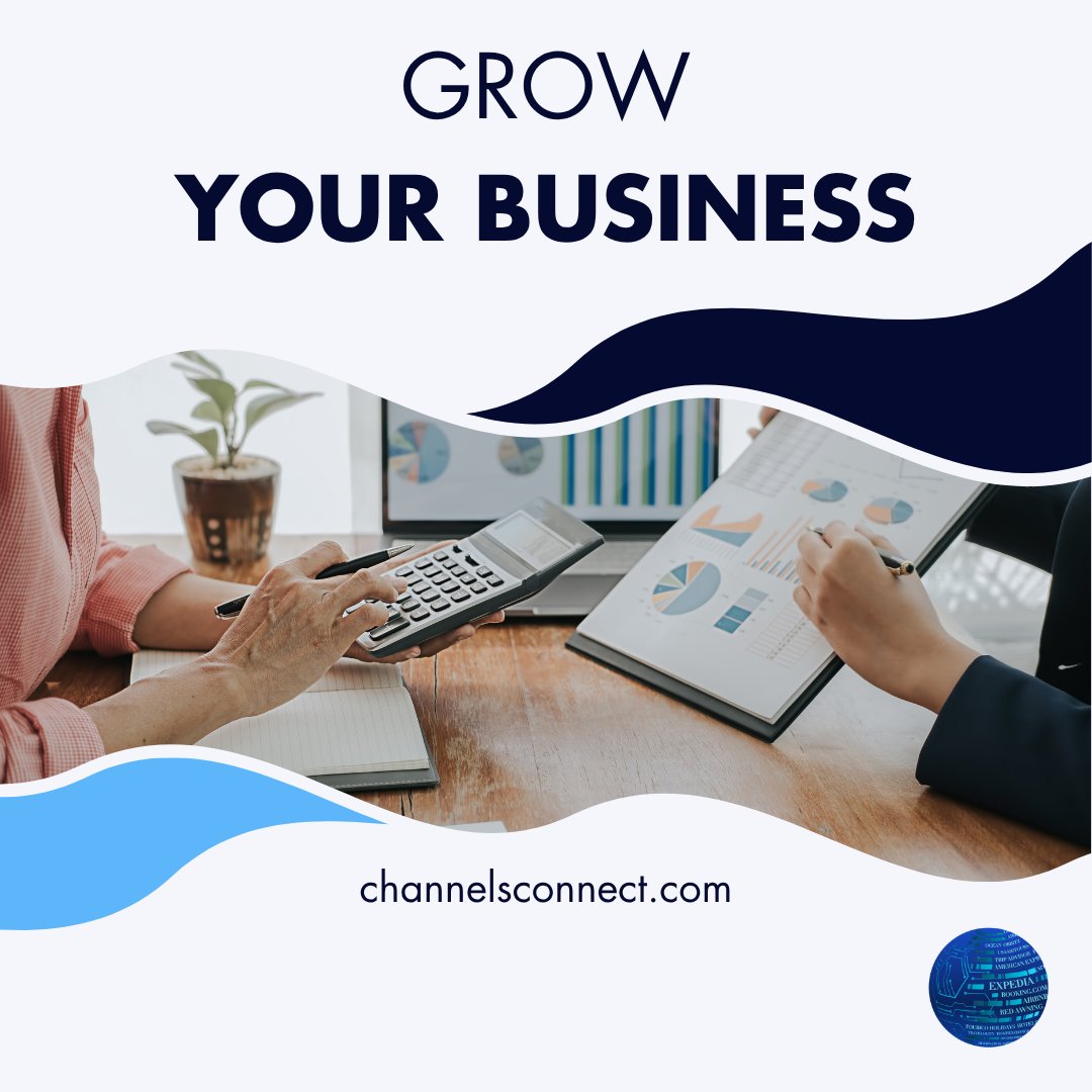 ChannelsConnect's tweet photo. Grow your business with smarter distribution and seamless connectivity.
ChannelsConnect helps you streamline operations, increase visibility, and scale performance with confidence.
#ChannelsConnect #BusinessGrowth #PropTech #Automation #SmartDistribution #OperationalEfficiency https://t.co/bKzCyAOA3P